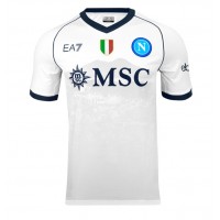 SSC Napoli Udebanetrøje 2023-24 Kortærmet